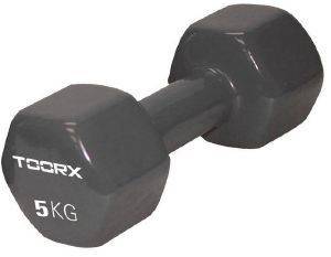 TOORX ΒΑΡΑΚΙ TOORX ΒΙΝΥΛΙΟΥ (5 KG)
