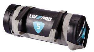 LIVEPRO ΣΑΚΟΣ ΑΜΜΟΥ LIVEPRO Β-8120 POWER BAG (5 KG)