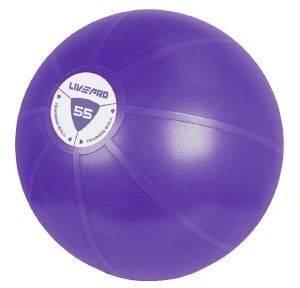 LIVEPRO ΜΠΑΛΑ ΓΥΜΝΑΣΤΙΚΗΣ LIVEPRO Β-8201 CORE FIT (55 CM)