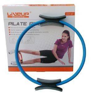 PILATES RING LIVE UP 39 CM ΜΠΛΕ PILATES RING LIVE UP 39 CM ΜΠΛΕ