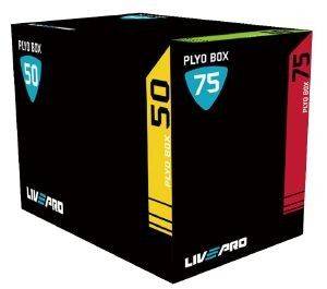 ΠΛΕΙΟΜΕΤΡΙΚΟ ΚΟΥΤΙ 3 ΣΕ 1 SOFT LIVE PRO (PLYO BOX) ΠΛΕΙΟΜΕΤΡΙΚΟ ΚΟΥΤΙ 3 ΣΕ 1 SOFT LIVE PRO (PLYO BOX)