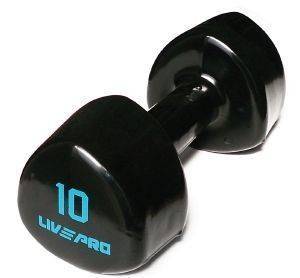 ΑΛΤΗΡΕΣ ΒΙΝΥΛΙΟΥ LIVEPRO LP8070 STUDIO DUMBBELL (ΖΕΥΓΑΡΙ) (2 X 10 KG) ΑΛΤΗΡΕΣ ΒΙΝΥΛΙΟΥ LIVEPRO LP8070 STUDIO DUMBBELL (ΖΕΥΓΑΡΙ) (2 X 10 KG)