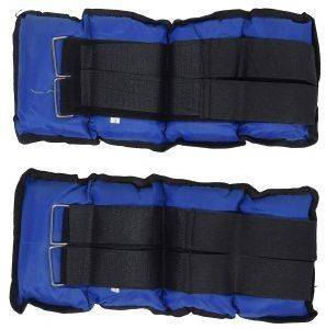 ΒΑΡΗ ΑΚΡΩΝ POWER FORCE (2 X 2 KG) ΜΠΛΕ ΒΑΡΗ ΑΚΡΩΝ POWER FORCE (2 X 2 KG) ΜΠΛΕ