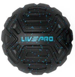 LIVEPRO ΜΠΑΛΑ ΣΤΟΧΕΥΜΕΝΟΥ ΜΑΣΑΖ LIVE PRO Β-8508 ΜΑΥΡΗ