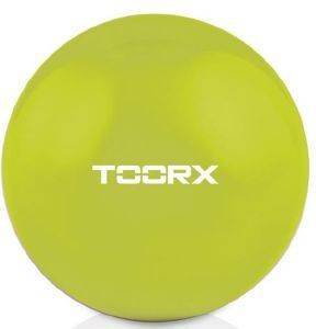 ΜΠΑΛΑ ΕΝΔΥΝΑΜΩΣΗΣ TOORX TONING BALL ΠΡΑΣΙΝΗ 1KG ΜΠΑΛΑ ΕΝΔΥΝΑΜΩΣΗΣ TOORX TONING BALL ΠΡΑΣΙΝΗ 1KG