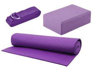 YOGA SET 3 ΤΜΧ OPTIMUM ΜΩΒ YOGA SET 3 ΤΜΧ OPTIMUM ΜΩΒ