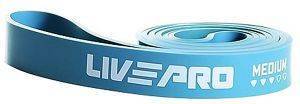 ΛΑΣΤΙΧΟ ΑΝΤΙΣΤΑΣΗΣ LOOP LIVEPRO Β-8410 POWER BAND (MEDIUM) ΛΑΣΤΙΧΟ ΑΝΤΙΣΤΑΣΗΣ LOOP LIVEPRO Β-8410 POWER BAND (MEDIUM)