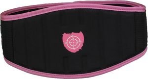 ΓΥΝΑΙΚΕΙΑ ΖΩΝΗ ΓΙΑ ΒΑΡΗ POWER SYSTEM NEOPRENE ΡΟΖ/ΜΑΥΡΗ (XS) ΓΥΝΑΙΚΕΙΑ ΖΩΝΗ ΓΙΑ ΒΑΡΗ POWER SYSTEM NEOPRENE ΡΟΖ/ΜΑΥΡΗ (XS)