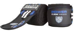 ΕΠΙΔΕΣΜΟΙ ΑΓΚΩΝΑ (ΖΕΥΓΟΣ) POWER SYSTEM PS-3600 ELBOW WRAPS ΜΠΛΕ ΕΠΙΔΕΣΜΟΙ ΑΓΚΩΝΑ (ΖΕΥΓΟΣ) POWER SYSTEM PS-3600 ELBOW WRAPS ΜΠΛΕ