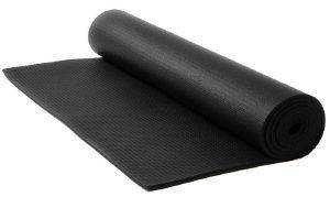 ΣΤΡΩΜΑ OPTIMUM YOGA MAT ΜΑΥΡΟ (173 X 61 X 0.6 CM) ΣΤΡΩΜΑ OPTIMUM YOGA MAT ΜΑΥΡΟ (173 X 61 X 0.6 CM)
