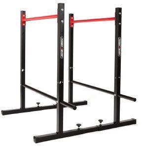 ΡΥΘΜΙΖΟΜΕΝΕΣ PARALLETTES MARBO MH-D212 ΜΑΥΡΕΣ ΡΥΘΜΙΖΟΜΕΝΕΣ PARALLETTES MARBO MH-D212 ΜΑΥΡΕΣ