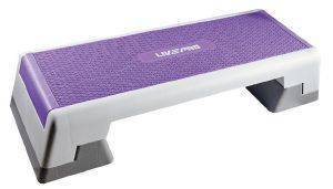 STEP AEROBIC LIVEPRO LP8240 ΛΕΥΚΟ/ΜΩΒ STEP AEROBIC LIVEPRO LP8240 ΛΕΥΚΟ/ΜΩΒ