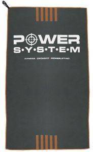 ΠΕΤΣΕΤΑ ΠΑΓΚΟΥ POWER SYSTEM GYM TOWEL ΜΑΥΡΗ ΠΕΤΣΕΤΑ ΠΑΓΚΟΥ POWER SYSTEM GYM TOWEL ΜΑΥΡΗ