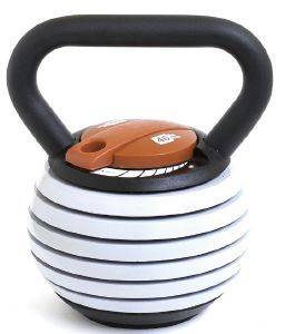     LIVEUP KETTLEBELL  (10-40LBS)