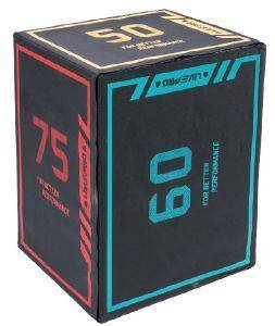 LIVEPRO ΠΛΕΙΟΜΕΤΡΙΚΟ ΚΟΥΤΙ 3 ΣΕ 1 LIVEPRO B-8155 DUTY (PLYO BOX)