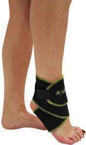 ΕΠΙΣΤΡΑΓΑΛΙΔΑ LIFEFIT COMPRESSIVE ANKLE SUPPORT ΜΑΥΡΗ ΕΠΙΣΤΡΑΓΑΛΙΔΑ LIFEFIT COMPRESSIVE ANKLE SUPPORT ΜΑΥΡΗ
