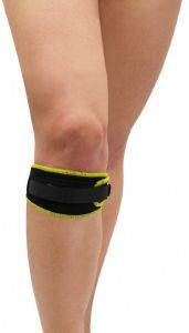 ΕΛΑΣΤΙΚΟΣ ΙΜΑΝΤΑΣ ΓΟΝΑΤΟΥ LIFEFIT PATELLAR KNEE TAPE ΜΑΥΡΟΣ ΕΛΑΣΤΙΚΟΣ ΙΜΑΝΤΑΣ ΓΟΝΑΤΟΥ LIFEFIT PATELLAR KNEE TAPE ΜΑΥΡΟΣ