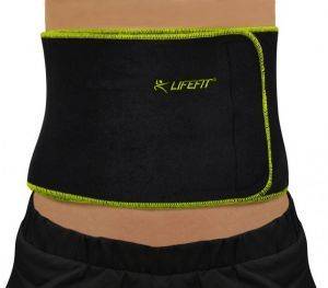 ΖΩΝΗ ΜΕΣΗΣ LIFEFIT COMPRESSIVE BACK SUPPORT ΜΑΥΡΗ ΖΩΝΗ ΜΕΣΗΣ LIFEFIT COMPRESSIVE BACK SUPPORT ΜΑΥΡΗ