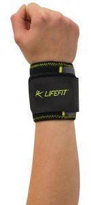ΠΕΡΙΚΑΡΠΙΟ LIFEFIT WRIST SUPPORT ΜΑΥΡΟ ΠΕΡΙΚΑΡΠΙΟ LIFEFIT WRIST SUPPORT ΜΑΥΡΟ