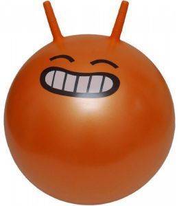 ΠΑΙΔΙΚΗ ΜΠΑΛΑ ΑΝΑΠΗΔΗΣΗΣ LIFEFIT JUMPING BALL ΠΟΡΤΟΚΑΛΙ (45 CM) ΠΑΙΔΙΚΗ ΜΠΑΛΑ ΑΝΑΠΗΔΗΣΗΣ LIFEFIT JUMPING BALL ΠΟΡΤΟΚΑΛΙ (45 CM)