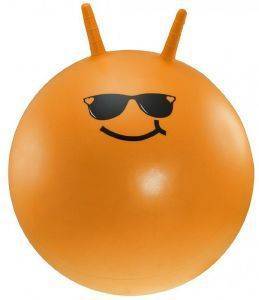 ΠΑΙΔΙΚΗ ΜΠΑΛΑ ΑΝΑΠΗΔΗΣΗΣ LIFEFIT JUMPING BALL ΠΟΡΤΟΚΑΛΙ (55 CM) ΠΑΙΔΙΚΗ ΜΠΑΛΑ ΑΝΑΠΗΔΗΣΗΣ LIFEFIT JUMPING BALL ΠΟΡΤΟΚΑΛΙ (55 CM)