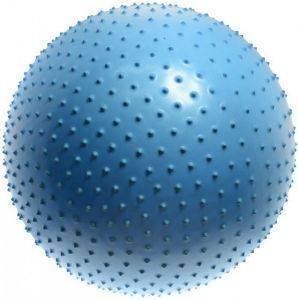 ΜΠΑΛΑ ΦΥΣΙΟΘΕΡΑΠΕΙΑΣ LIFEFIT MASSAGE BALL ΜΠΛΕ (75 CM) ΜΠΑΛΑ ΦΥΣΙΟΘΕΡΑΠΕΙΑΣ LIFEFIT MASSAGE BALL ΜΠΛΕ (75 CM)