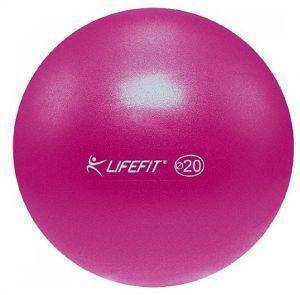 ΜΠΑΛΑ ΓΥΜΝΑΣΤΙΚΗΣ LIFEFIT OVERBALL ΦΟΥΞΙΑ (30 CM) ΜΠΑΛΑ ΓΥΜΝΑΣΤΙΚΗΣ LIFEFIT OVERBALL ΦΟΥΞΙΑ (30 CM)