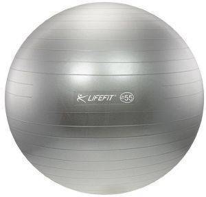 ΜΠΑΛΑ ΓΥΜΝΑΣΤΙΚΗΣ LIFEFIT ANTI-BURST ΑΣΗΜΙ (55 CM) ΜΠΑΛΑ ΓΥΜΝΑΣΤΙΚΗΣ LIFEFIT ANTI-BURST ΑΣΗΜΙ (55 CM)