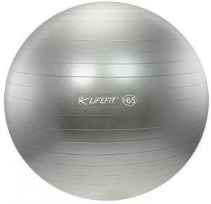 ΜΠΑΛΑ ΓΥΜΝΑΣΤΙΚΗΣ LIFEFIT ANTI-BURST ΑΣΗΜΙ (65 CM) ΜΠΑΛΑ ΓΥΜΝΑΣΤΙΚΗΣ LIFEFIT ANTI-BURST ΑΣΗΜΙ (65 CM)