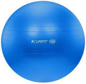 ΜΠΑΛΑ ΓΥΜΝΑΣΤΙΚΗΣ LIFEFIT ANTI-BURST ΜΠΛΕ (65 CM) ΜΠΑΛΑ ΓΥΜΝΑΣΤΙΚΗΣ LIFEFIT ANTI-BURST ΜΠΛΕ (65 CM)