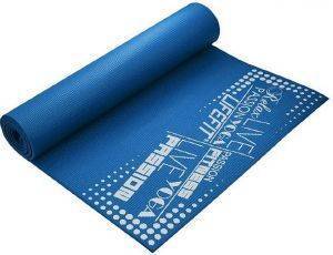 ΣΤΡΩΜΑ LIFEFIT SLIMFIT PLUS MAT ΜΠΛΕ (173 X 58 X 0.6 CM) ΣΤΡΩΜΑ LIFEFIT SLIMFIT PLUS MAT ΜΠΛΕ (173 X 58 X 0.6 CM)