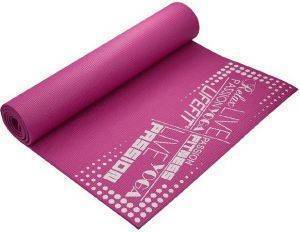 ΣΤΡΩΜΑ LIFEFIT SLIMFIT PLUS MAT ΦΟΥΞΙΑ (173 X 58 X 0.6 CM) ΣΤΡΩΜΑ LIFEFIT SLIMFIT PLUS MAT ΦΟΥΞΙΑ (173 X 58 X 0.6 CM)