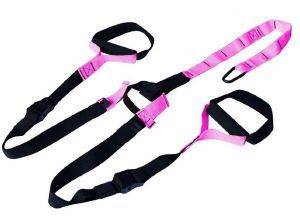 ΙΜΑΝΤΕΣ LIFEFIT ADJUSTABLE LIFTING STRAPS ΡΟΖ ΙΜΑΝΤΕΣ LIFEFIT ADJUSTABLE LIFTING STRAPS ΡΟΖ