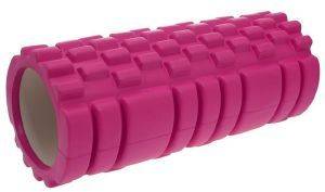FOAM ROLLER LIFEFIT ΡΟΖ (33 Χ 14 CM) FOAM ROLLER LIFEFIT ΡΟΖ (33 Χ 14 CM)