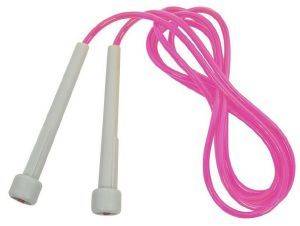 ΣΧΟΙΝΑΚΙ LIFEFIT SPEED ROPE ΡΟΖ (260 CM) ΣΧΟΙΝΑΚΙ LIFEFIT SPEED ROPE ΡΟΖ (260 CM)