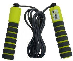 ΣΧΟΙΝΑΚΙ LIFEFIT COUNTER ROPE ΜΑΥΡΟ (280 CM) ΣΧΟΙΝΑΚΙ LIFEFIT COUNTER ROPE ΜΑΥΡΟ (280 CM)