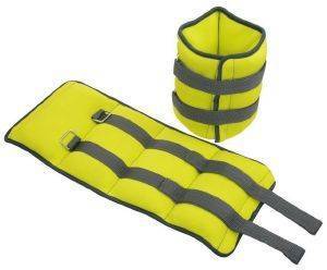 ΒΑΡΗ ΑΚΡΩΝ LIFEFIT ANKLE/WRIST WEIGHTS DOUBLE VELCRO ΠΡΑΣΙΝΑ (2 X 4 KG) ΒΑΡΗ ΑΚΡΩΝ LIFEFIT ANKLE/WRIST WEIGHTS DOUBLE VELCRO ΠΡΑΣΙΝΑ (2 X 4 KG)