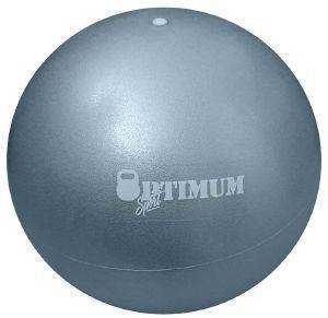 ΜΠΑΛΑ YOGA - PILATES OPTIMUM 25CM ΓΚΡΙ ΜΠΑΛΑ YOGA - PILATES OPTIMUM 25CM ΓΚΡΙ