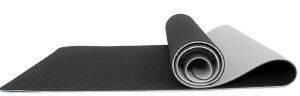 ΣΤΡΩΜΑ OPTIMUM TPE YOGA MAT ΜΑΥΡΟ/ΓΚΡΙ (173 X 61 X 0.6 CM) ΣΤΡΩΜΑ OPTIMUM TPE YOGA MAT ΜΑΥΡΟ/ΓΚΡΙ (173 X 61 X 0.6 CM)