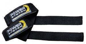 POWER SYSTEM ΙΜΑΝΤΕΣ POWER SYSTEM PS-3400 POWER STRAPS ΜΑΥΡΟ/ΚΙΤΡΙΝΟ