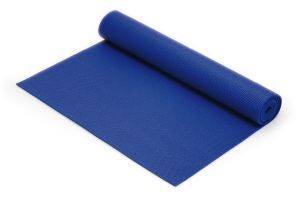 SISSEL ΣΤΡΩΜΑ SISSEL YOGA MAT ΜΠΛΕ ΡΟΥΑ (180X60X0.4 CM)