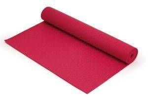 SISSEL ΣΤΡΩΜΑ SISSEL YOGA MAT ΦΟΥΞΙΑ (180X60X0.4 CM)