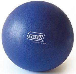 ΜΠΑΛΑ SISSEL PILATES SOFT BALL ΜΠΛΕ (22 CM) ΜΠΑΛΑ SISSEL PILATES SOFT BALL ΜΠΛΕ (22 CM)