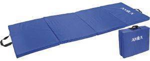 ΣΤΡΩΜΑ AMILA 44208 ΜΠΛΕ (180X60X4 CM) ΣΤΡΩΜΑ AMILA 44208 ΜΠΛΕ (180X60X4 CM)