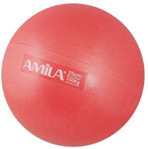 ΜΠΑΛΑ PILATES AMILA 48433 ΚΟΚΚΙΝΗ (19 CM) ΜΠΑΛΑ PILATES AMILA 48433 ΚΟΚΚΙΝΗ (19 CM)