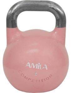 KETTLEBELL AMILA   (8 KG)