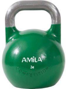 KETTLEBELL AMILA   (24 KG)