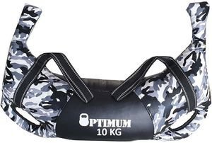 OPTIMUM ΣΑΚΙΔΙΟ ΠΡΟΠΟΝΗΣΗΣ OPTIMUM BULGARIAN BAG CAMOUFLAGE (10 KG)