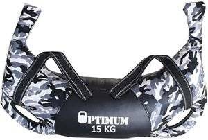 OPTIMUM ΣΑΚΙΔΙΟ ΠΡΟΠΟΝΗΣΗΣ OPTIMUM BULGARIAN BAG CAMOUFLAGE (15 KG)