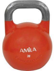 KETTLEBELL AMILA   (28 KG)